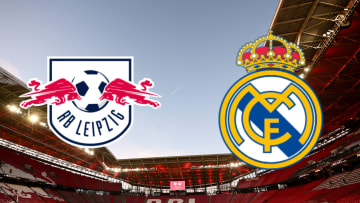 RB Leipzig host Real Madrid on Tuesday