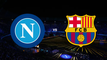 Napoli host Barcelona in the first leg of their Champions League last 16 tie