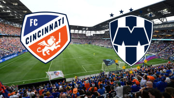 FC Cincinnati and Monterrey clash in the Champions Cup