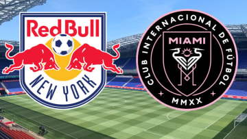 Red Bulls take on Inter Miami this weekend