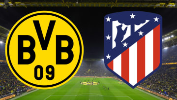Dortmund host Atletico this week