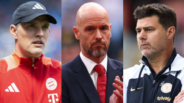 Ten Hag is staying