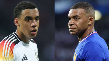 Musiala and Mbappe are set to feature at Euro 2024