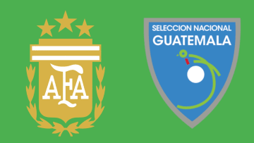 Argentina takes on Guatemala in their last international friendly before Copa America 2024.