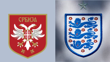 Serbia are England's first opponents at Euro 2024