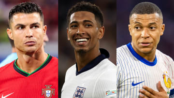 What a tournament this has been, by the way