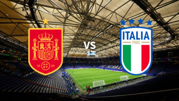 Spain take on Italy in a belting Group B clash