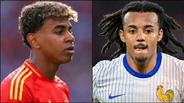 Lamine Yamal and Jules Kounde are starring for Spain and France respectively