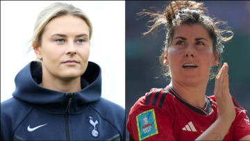 Amanda Nildén stays at Spurs but Lucia Garcia exits Man Utd