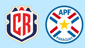 Costa Rica and Paraguay clash in Copa America action