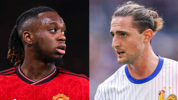 Wan-Bissaka & Rabiot are in Tuesday's headlines