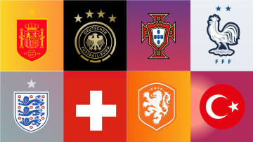 8 teams are in with a chance of Euro 2024 glory