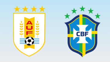 Uruguay and Brazil clash in the Copa America quarter-finals