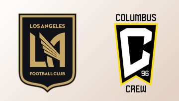 LAFC play host to Columbus Crew in MLS action