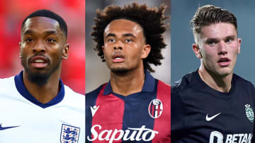 Man Utd will look for a new striker this summer