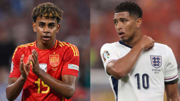 Two superstars of Euro 2024's final