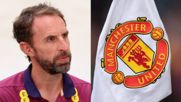 Southgate has been linked with Man Utd in recent months