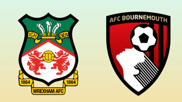 Wrexham vs Bournemouth kicks off on July 21 in Santa Barbara, California. 