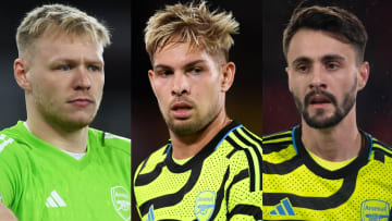 Arsenal could do with selling some fringe players