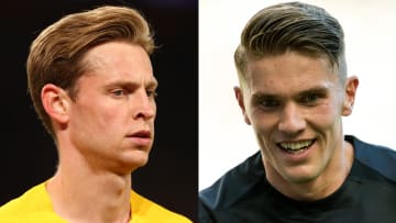 De Jong and Gyokeres are in Thursday's gossip