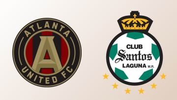 Atlanta United take on Santos Laguna in Leagues Cup action