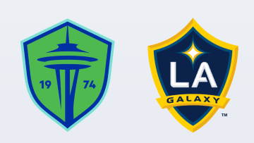 Seattle Sounders take on LA Galaxy