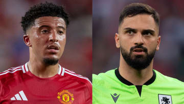 Sancho and Mamardashvili are in Wednesday's headlines