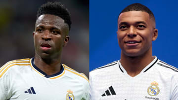 Mbappe and Vinicius will link up at Real Madrid this season