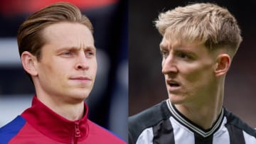De Jong and Gordon are in Friday's gossip