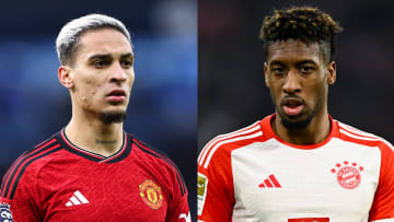 Antony and Coman are in Monday's headlines