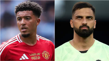 Jadon Sancho and Giorgi Mamardashvili headline Thursday's transfer rumours