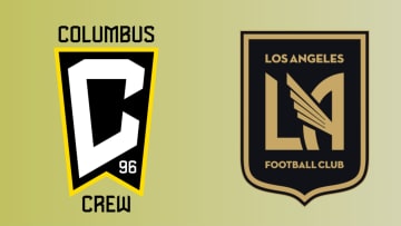 Columbus Crew take on LAFC in the Leagues Cup final