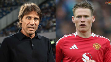 McTominay has signed up for the Conte era at Napoli