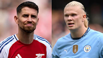 Arsenal are unfazed by Haaland's goalscoring form