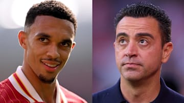 Alexander-Arnold and Xavi headline Monday's rumours