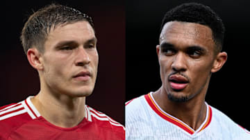 Ugarte and Alexander-Arnold feature in Friday's rumours
