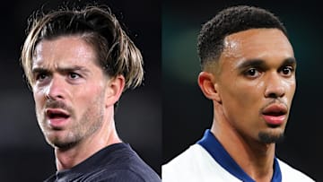 Grealish made a bet with Alexander-Arnold