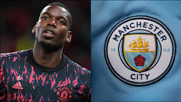 Pogba ended up joining Juventus for the second time in 2022