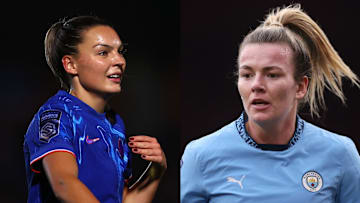 Johanna Rytting Kaneryd (left) and Lauren Hemp (right)