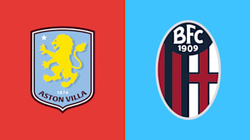 Aston Villa host Bologna on Tuesday