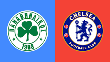 Panathinaikos take on Chelsea on Thursday