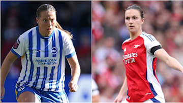Kirby and Wubben-Moy will miss England's friendly against Germany