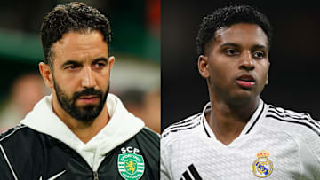 Amorim and Rodrygo are in Wednesday's rumours