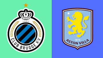 Club Brugge host Aston Villa on Wednesday