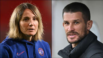 Sonia Bompastor and Dario Vidosic have made great strides in the WSL