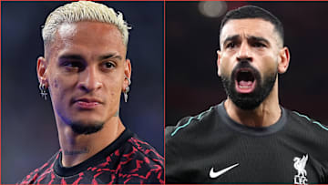 Antony and Mohamed Salah headline Friday's transfer rumours