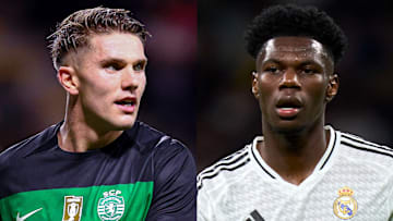 Viktor Gyokeres & Aurelien Tchouameni feature in Tuesday's gossip