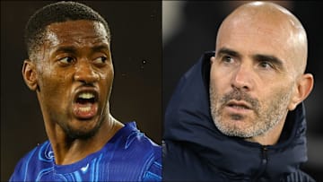 Tosin Adarabioyo has spoken about the job Enzo Maresca is doing