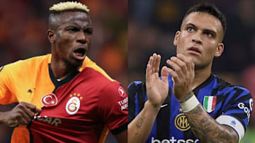 Victor Osimhen and Lautaro Martinez headline Saturday's rumours