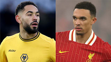 Matheus Cunha and Trent Alexander-Arnold are in today's gossip column